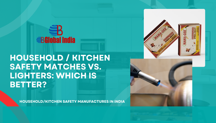 Kitchen Safety Matches