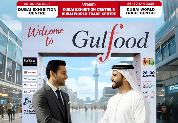 BGlobal India to Attend Gulfood 2026 in Dubai: Strengthening Global Food Trade Connections