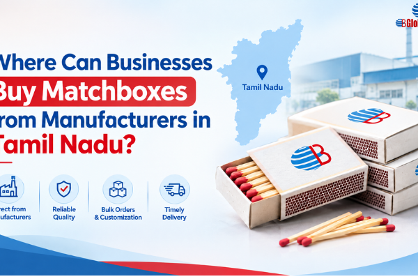 Where Can Businesses Buy Matchboxes from Manufacturers in Tamil Nadu